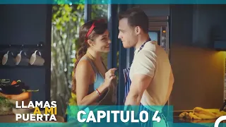 Llamas A Mi Puerta Capítulo 4 (Doblo Español)