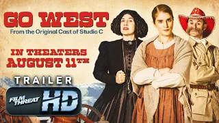 GO WEST | Official HD Trailer (2023) | FAMILY COMEDY | Film Threat Trailers