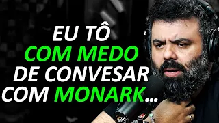 A SITUAÇÃO DO MONARK: COMO TÁ A RELAÇÃO DE AMIZADE?