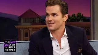 Body Rolls with Matt Bomer, Reggie & Guillermo