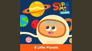 8 Little Planets