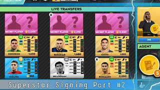 DLS 23 - Superstar Players Signing in Every Position Part 2😱