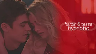 hardin & tessa - hypnotic [ + after we fell ]