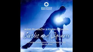 Måns Zelmerlöw and Polina Gagarina -"Circles and Squares"