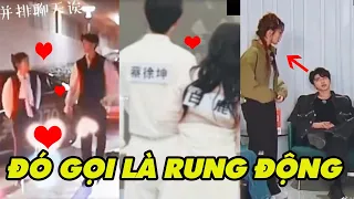 [KUNLU couple] THÁI TỪ KHÔN ♥️ BẠCH LỘC: Đó có phải rung động?