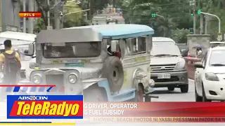 PISTON: Ilang driver at operator wala pa ring fuel subsidy | Headline Pilipinas (3 June 2022)