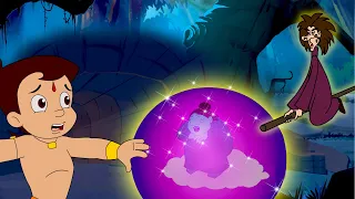 Chhota Bheem - The Witch's Trap | Chudail ki Chaal | GreenGoldKids