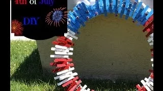 4th of July DIY