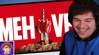 "MARVEL - Was ist FALSCH mit Dir?!" (Malternativ) - REACTION