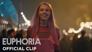 euphoria | rue and jules at the carnival (season 1 episode 4 clip) | HBO