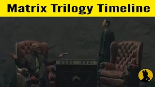 Matrix Trilogy Timeline F!NALLY Explained