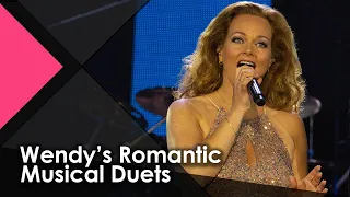 Wendy's ROMANTIC Musical Duets - Wendy Kokkelkoren (Live Music Performance Video)