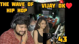 VIJAY DK - GOOSEBUMPS | 2K23 | REACTION VIDEO