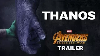 Thanos - Vingadores: Guerra Infinita Trailer (Logan Style)