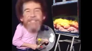 [YTP] Bob Ross Shows You His Fun Part