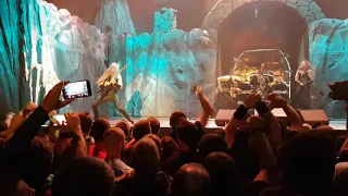 MANOWAR Sofia 16.06.2019 Manowar