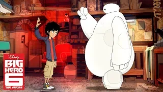 Trailer | Big Hero 6 The Series | Disney Channel