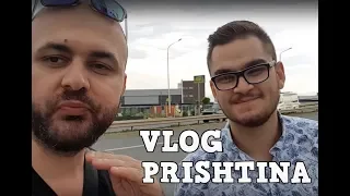 Gafit ju ka mshel keri per pak me mbet ne Prishtin -VLOG-