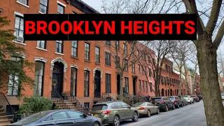 Brooklyn Walking Tour - Exploring Brooklyn Heights | Brooklyn NYC