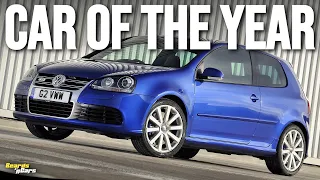 VW Golf R32 (Mk5) Review - My Car of The Year 2021, and I bought one! - BEARDS n CARS