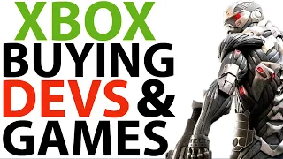 HUGE Xbox E3 2021 LEAK | Xbox To BUY New Studios & IP's | Xbox Series X Exclusives | Xbox & Ps5 News