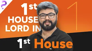 1st house Lord in 1st House [Vedic Astrology] by Punneit