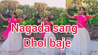 nagada sang Dhol baje/Ranveer Kapoor and Deepika Padukone #dance #dancevideo @goldenbutterfly8047