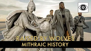 Raised by Wolves: The history of the Mithraic is the Cult of Mithra