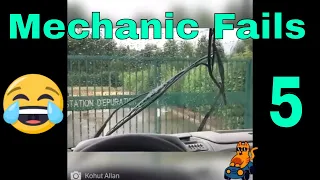 Funniest Mechanical Problems Compilation(Part 5)