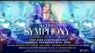 Sarah Brightman:  A Christmas Symphony - TRAILER