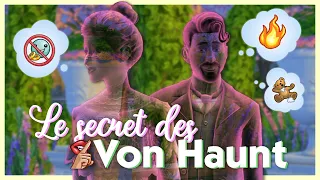 Le couple le plus mystérieux des Sims 4 cache quelque chose... 🤫👻