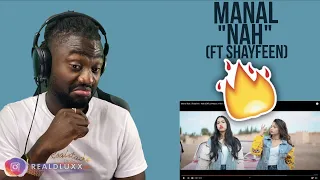 🇬🇧 UK REACTS TO MOROCCAN RAP | Manal feat. Shayfeen - Nah (Official Music Video)