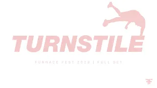 Turnstile - LIVE at Furnace Full Set 2023 | Full Set