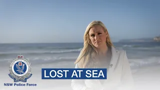 Lost At Sea - NSW Police Force