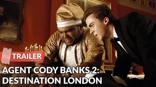 Agent Cody Banks 2: Destination London 2004 Trailer | Frankie Muniz