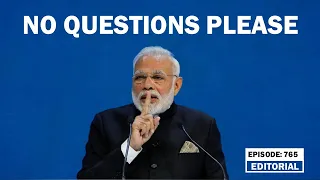 Editorial with Sujit Nair: No questions please | G20 India | PM Modi | BJP | Joe Biden | Vietnam