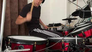 The Architect drum cover