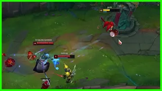 "Pretend To Be Afk" Still Works In S14! - Best of LoL Streams 2429