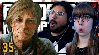 Sadie's Request & Making Promises | RED DEAD REDEMPTION 2 Blind Playthrough & Reaction | Pt 35