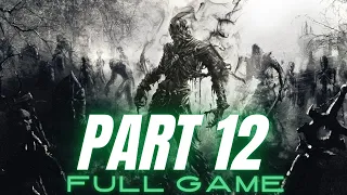 Dying Light 2 Gameplay Walkthrough Part 12 (PC ULTRA HD) FULL GAME No Commentary