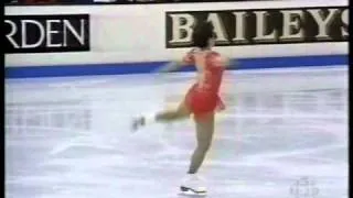 Yuka Sato SP 1994 Worlds