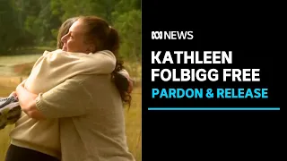 Kathleen Folbigg pardoned after spending 20 years in jail over killing her four children | ABC News