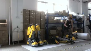 Bumblebee Costume