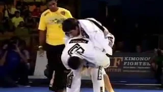 Demian Maia vs Ronaldo Jacaré Souza (final Copa do Mundo de Jiu-Jitsu 2005)