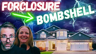 Foreclosure BOMBSHELL | Recent Homeowners In CRISIS