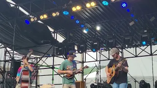 Mountain Grass Unit "All Time Low-Another Day in Disguise" Peach Fest 2023