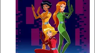 Totally Spies NEW Season 7 is coming to Cartoon Network in 2024!!