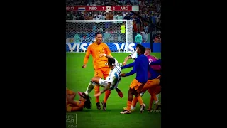 VAN DIJK BODYSLAMS PAREDES💀🔥