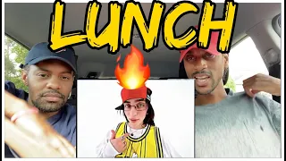 Billie Eilish - LUNCH (Official Music Video) REACTION | KEVINKEV 🚶🏽