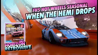 FH5 Hot Wheels Seasonal - When The Hemi Drops